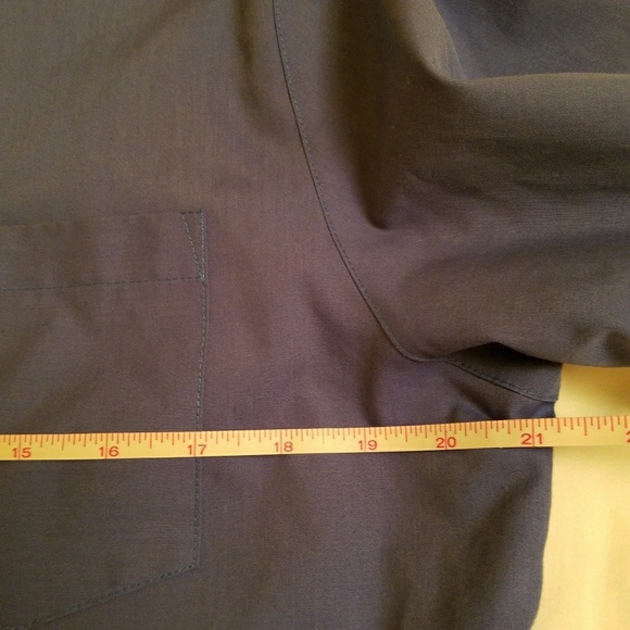 FOXCROFT LONG SLEEVE SHIRT - Picture 5 of 8
